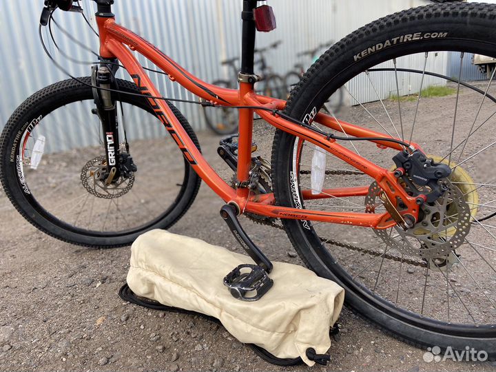 Велосипед norco