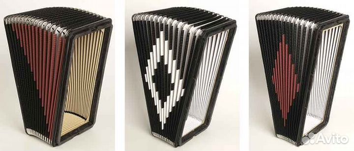 Баян рубин 6