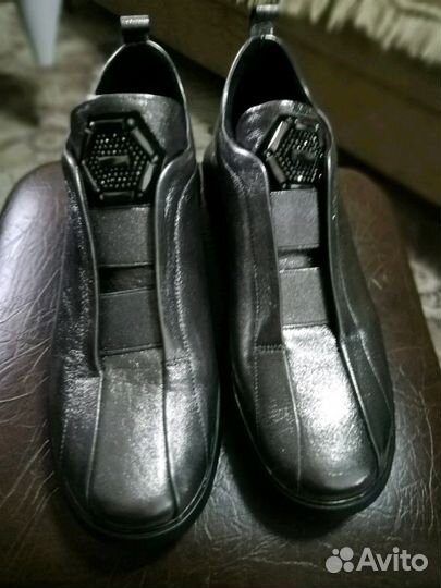 Туфли кожа, Турция, 40 размер