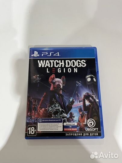 Игры для приставок ps4