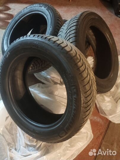 Michelin Alpin 205/55 R16 94H