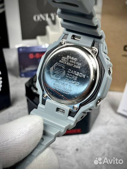 Часы G-Shock 2100 классические