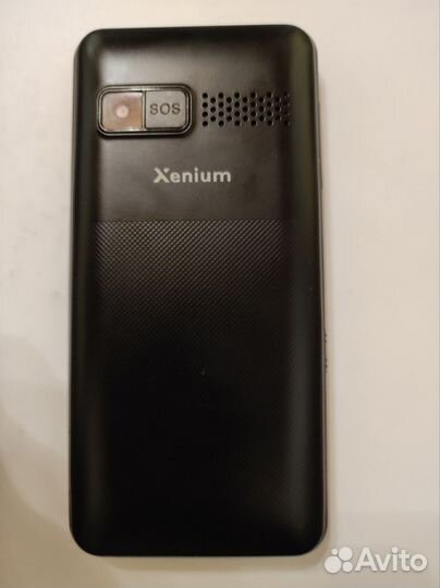 Philips Xenium E207