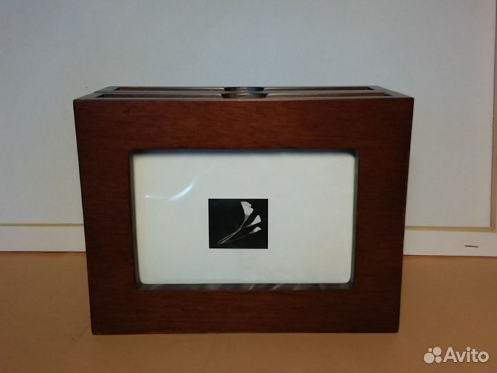 Фоторамка настольная