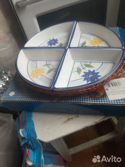 Мелажница 4 секции новая