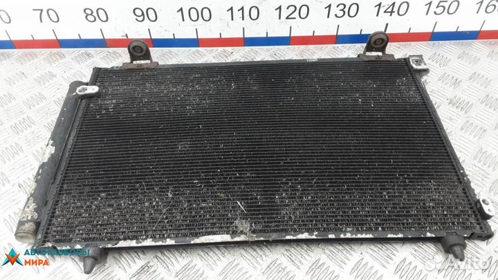 Радиатор кондиционера Toyota Allion T260 2007