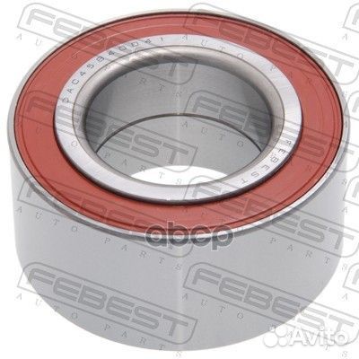 Подшипник ступицы колеса перед прав/лев DAC