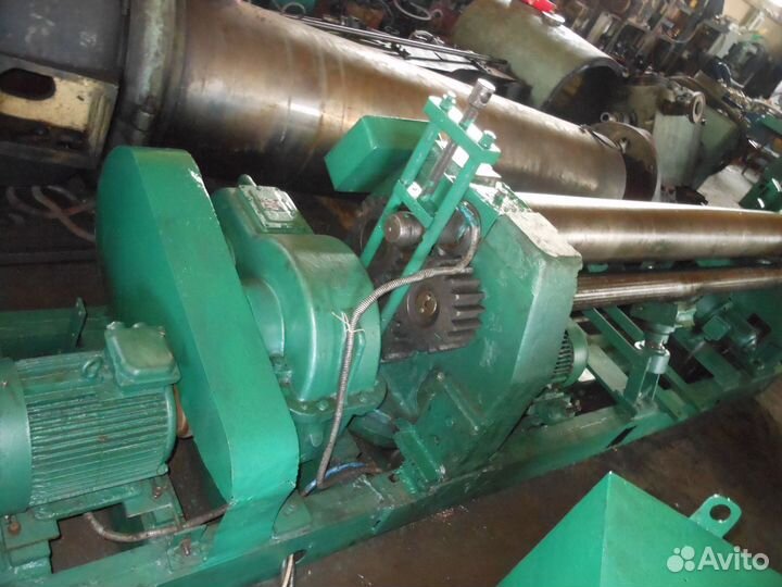 Вальцы листогибочные И 2220 Б