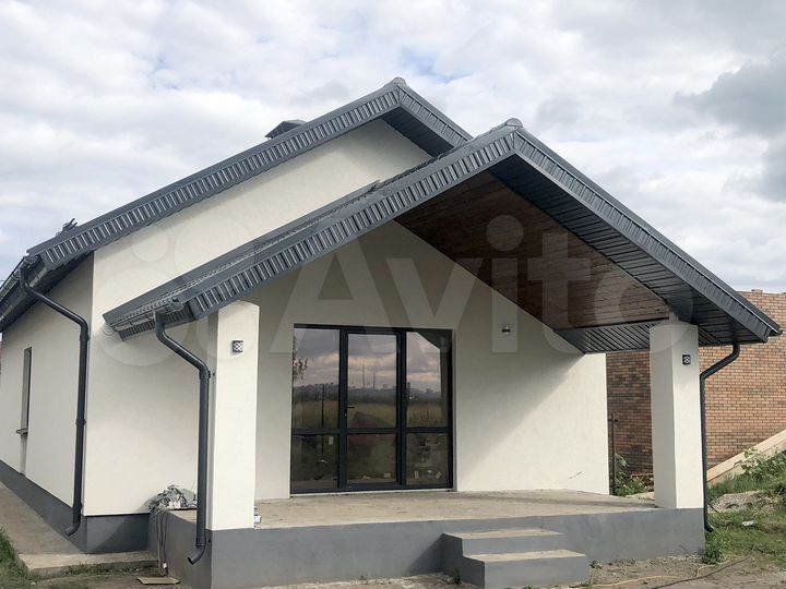 Дом 114 м² на участке 5 сот.