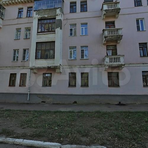 3-к. квартира, 71 м², 1/4 эт.