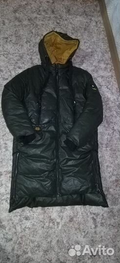 Пуховик женский