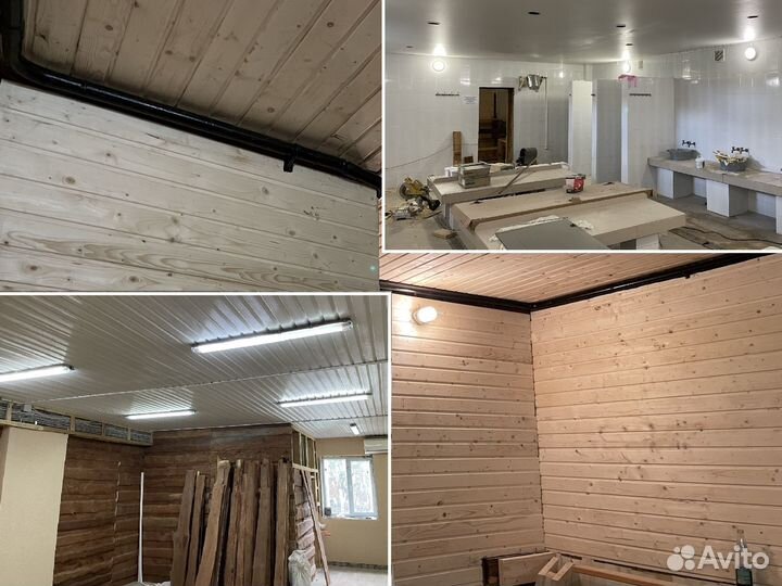 Услуги электрика. Электромонтажные работы