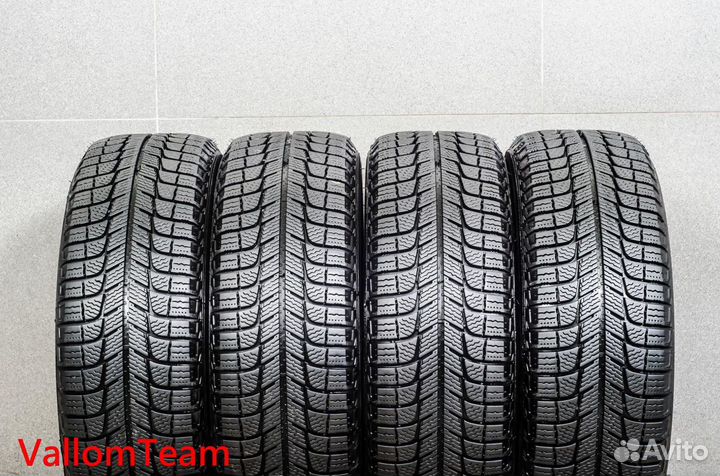 Michelin X-Ice 3 185/60 R15 88H