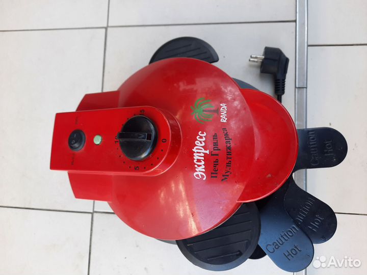 Мультижарка