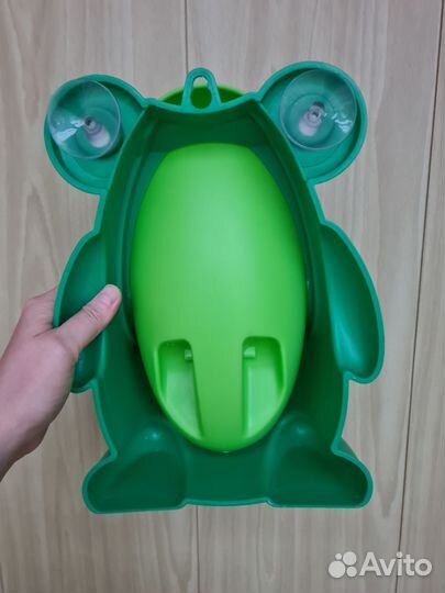 Горшок детский (писсуар)