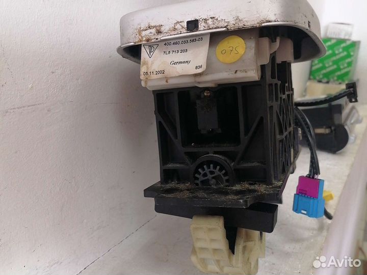 Селектор кулиса АКПП Porsche Cayenne