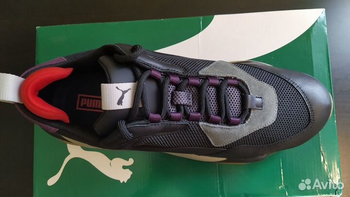 Кроссовки Puma thunder
