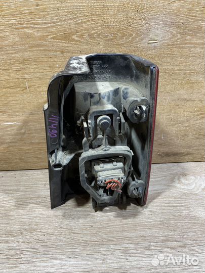 Фонарь задний левый Citroen Berlingo 1 Арт. 111490