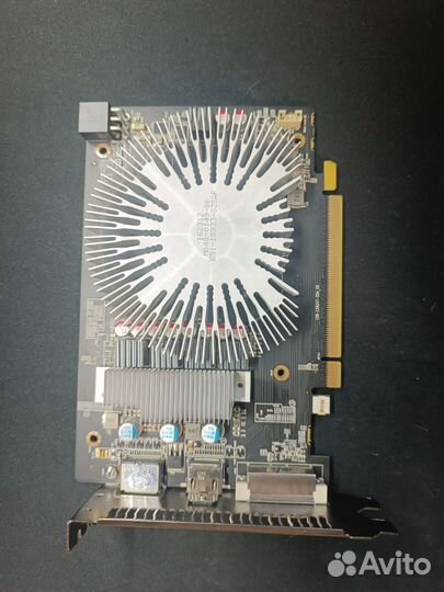 Видеокарта R7 360 nitro+ Sapphire