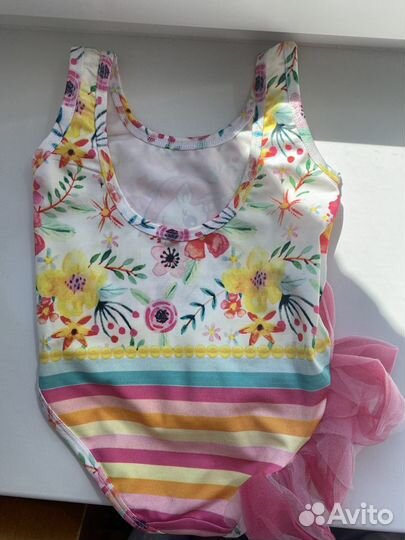 Купальник детский