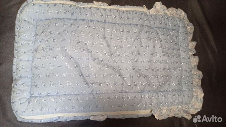 Конверт на выписку зимний из натуральной овчины