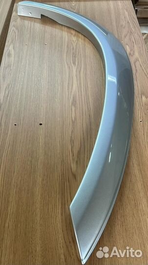 Обвес пластиковый Митсубиси поджеро спорт