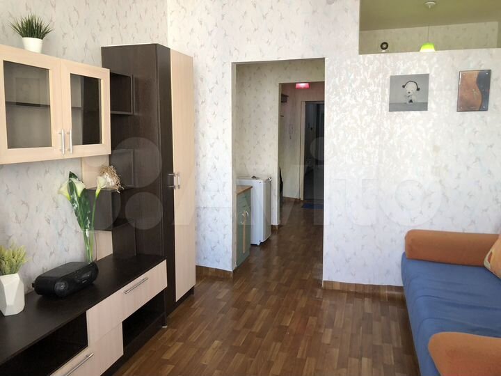 Квартира-студия, 29,5 м², 12/19 эт.