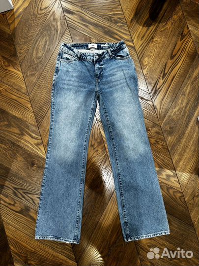 Джинсы lime 38 boot cut