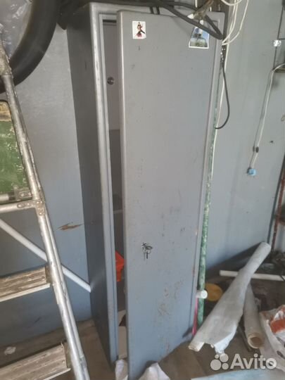 Оружейный сейф бу