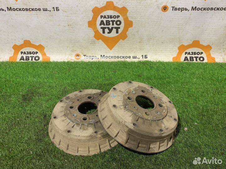 Барабаны ваз лада