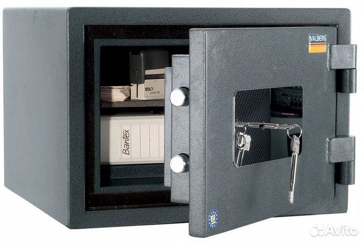 Сейф Valberg Гарант 32 огневзломостойкий