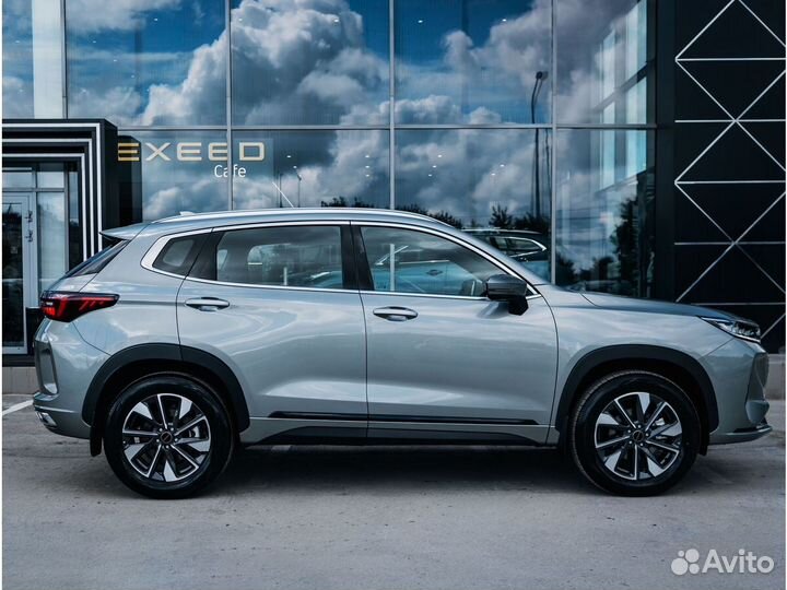 EXEED LX 1.5 CVT, 2024