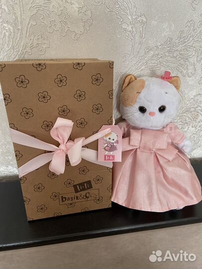 Коты Басики оригинал