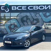 Ford Focus 1.6 AMT, 2011, 177 000 км, с пробегом, цена 870 000 руб.