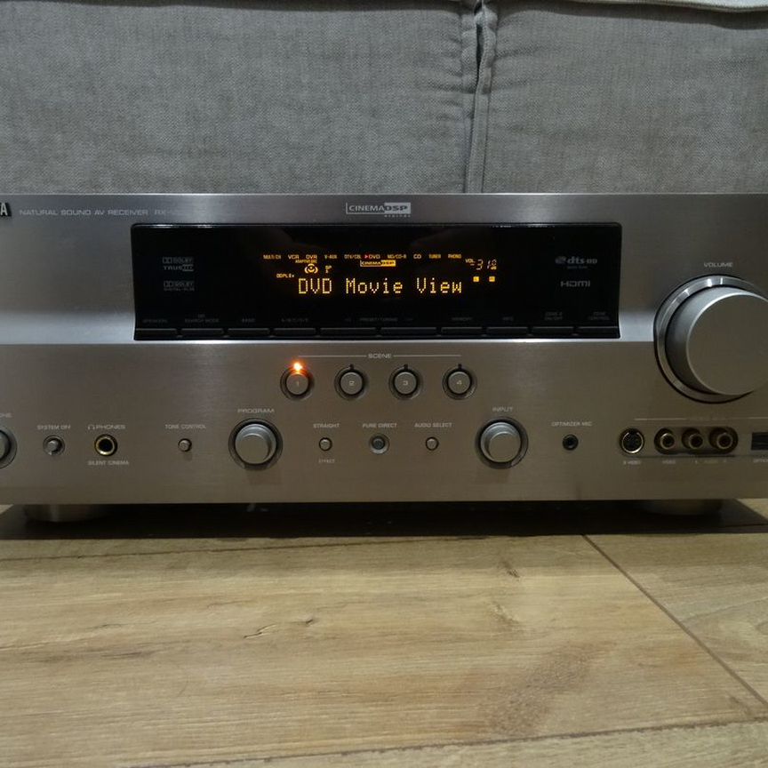 yamaha a - Купить усилители звука и ресиверы 🔊 во всех регионах с