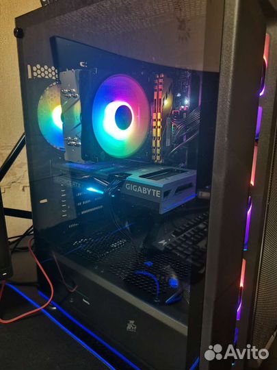 Системный блок i5 12400