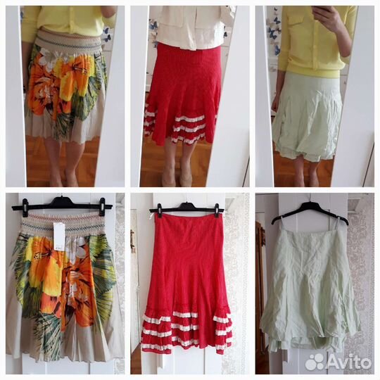 Одежда женская Mango,Love Republic, Savage и др