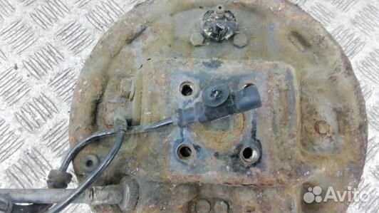 Ступица задняя правая nissan note E11 (93X32NY01)