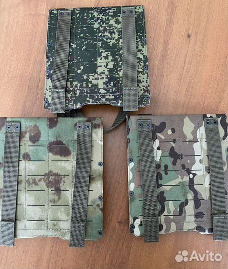 Подсумок лопатка чехол