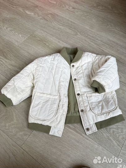 Куртка для мальчика Zara 92-98 размер