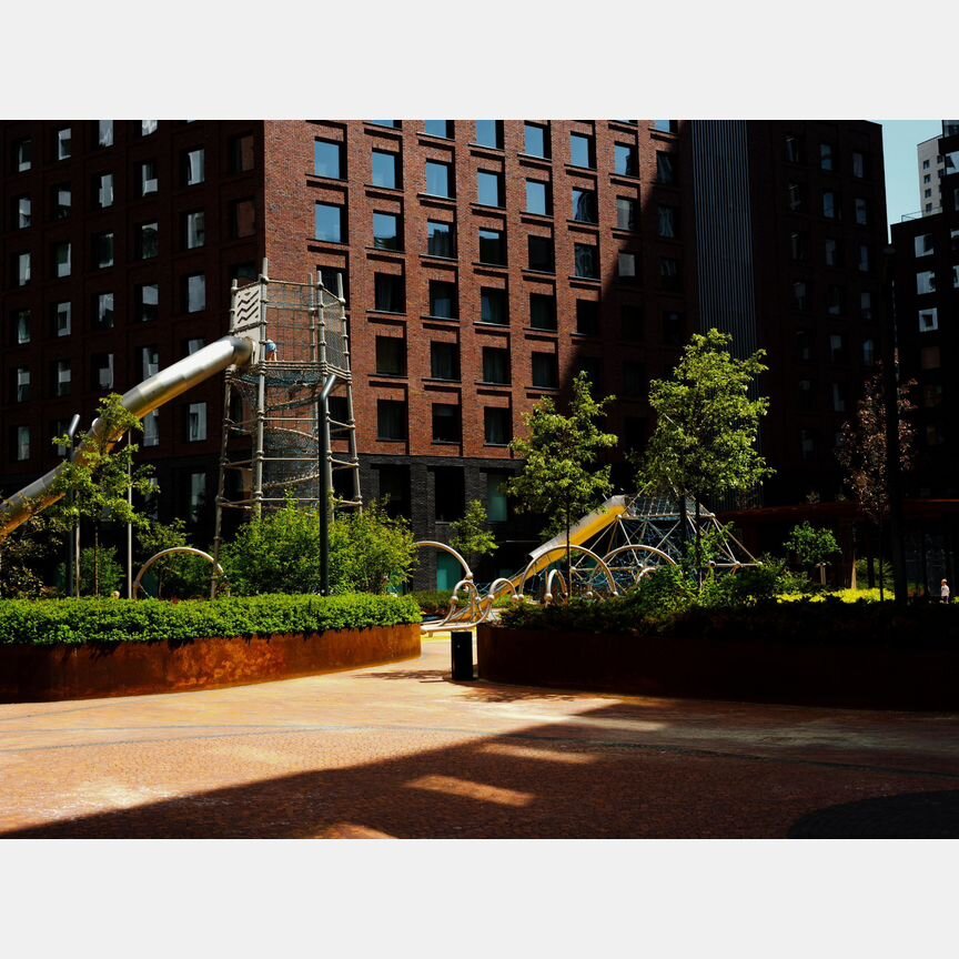 3-к. квартира, 100,4 м², 14/26 эт.