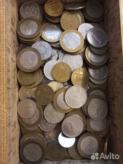Монеты