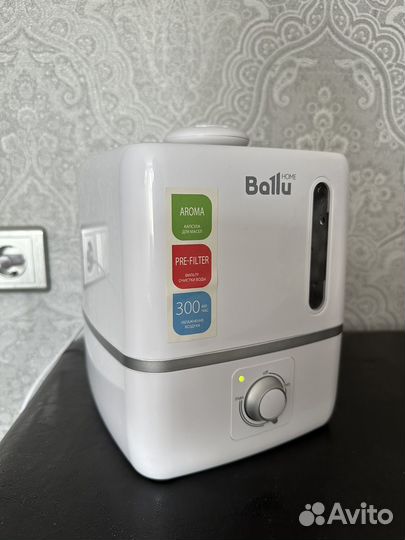 Увлажнитель воздуха Ballu UHB-310