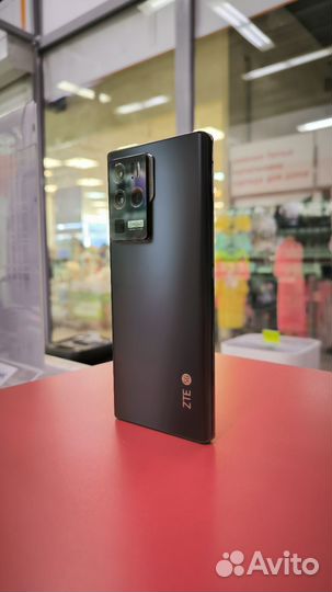 ZTE Axon 30 Ultra 5G, 12/256 ГБ