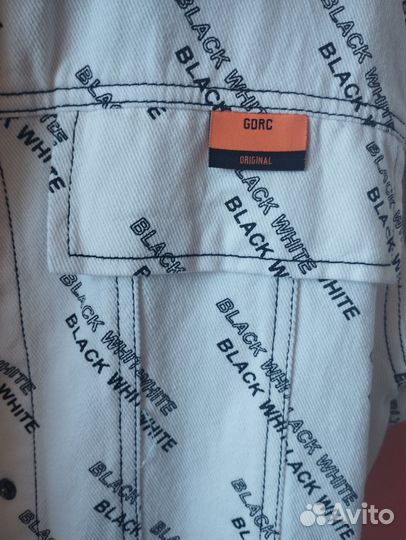 Джинсовый жакет р. 146 и р.158