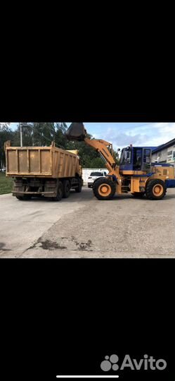 Мини погрузчик