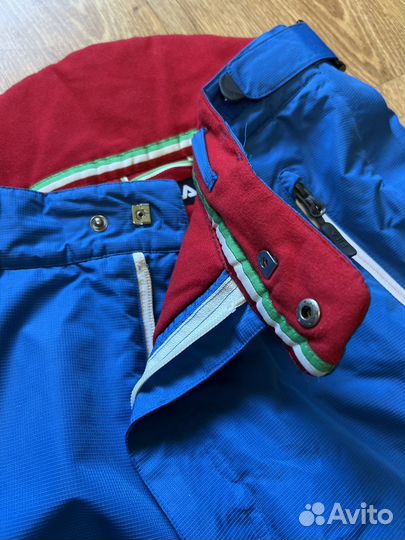 Горнолыжные брюки Fila, Ит сборной. Dermizax-MP