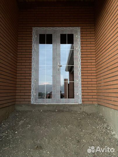 Пластиковые окна и двери в рассрочку