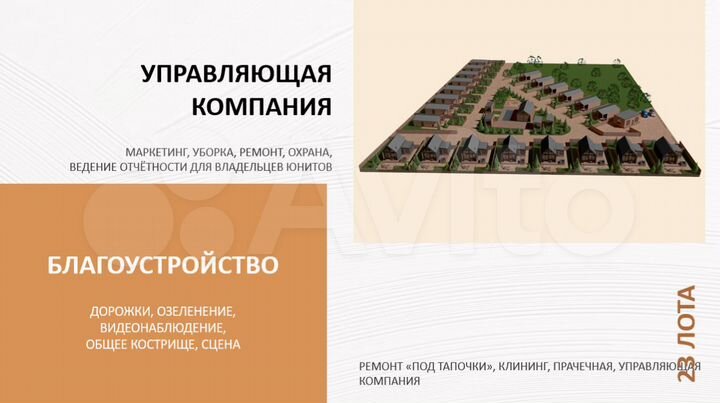 Коттедж 60,1 м² на участке 3 сот.