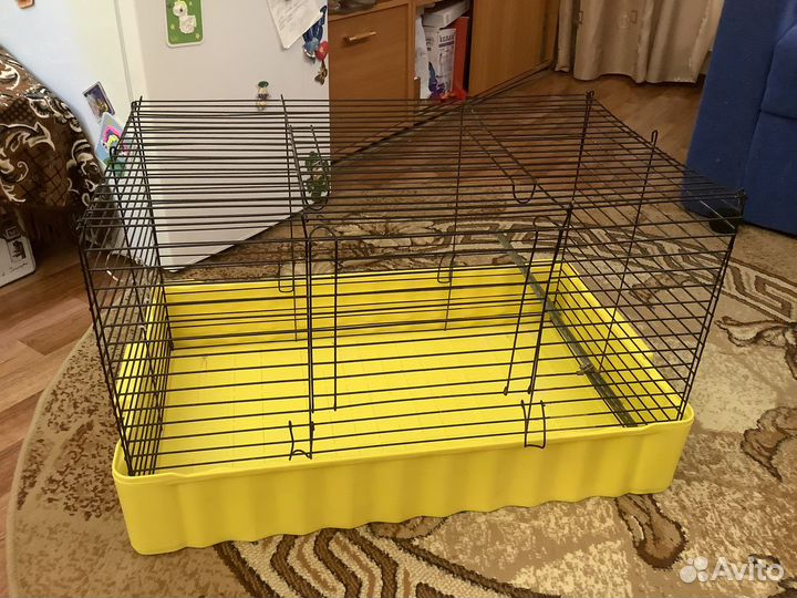 Клетка для грызунов большая